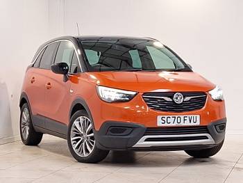2021 (21) Vauxhall Crossland X 1.2 [83] Griffin 5dr [Start Stop]