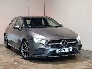 2019 (19) Mercedes-Benz A Class A200 AMG Line 5dr Auto