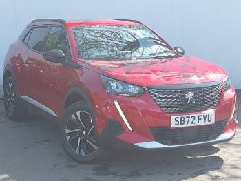 2023 (72/23) Peugeot 2008 1.2 PureTech 130 Allure Premium+ 5dr EAT8