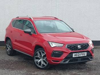 2021 (21) Seat Ateca 1.5 TSI EVO FR Sport 5dr DSG