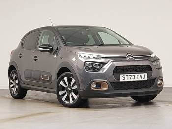 2023 (73) Citroen C3 1.2 PureTech C-Series Edition 5dr