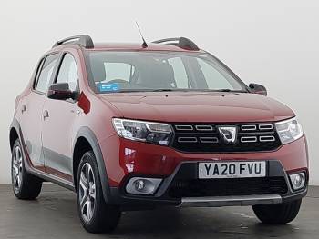 Nearly New 2023 (23) Dacia Sandero Stepway 1.0 TCe Journey 5dr CVT in  Linwood