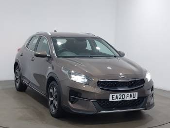 2020 (20) Kia Xceed 1.0T GDi ISG 2 5dr