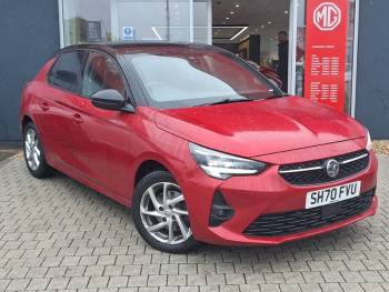 2020 (20) Vauxhall Corsa 1.2 Turbo SRi Nav 5dr