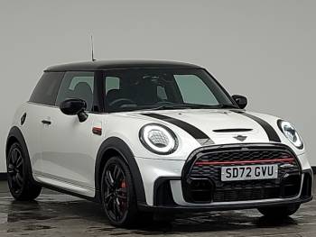 2022 (72) MINI Cooper 2.0 John Cooper Works 3dr Auto