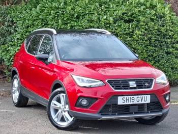 2019 (19) Seat Arona 1.6 TDI 115 FR 5dr
