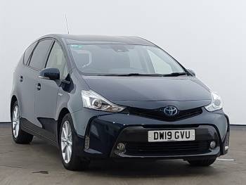 2019 (19) Toyota Prius+ 1.8 VVTi Excel TSS 5dr CVT Auto