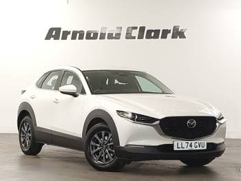 2024 (74) Mazda Cx-30 2.5 e-Skyactiv G MHEV [140] Centre-Line 5dr Auto