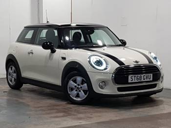 2018 (68) MINI Hatchback 1.5 Cooper II 3dr