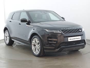 2021 (21) Land Rover Range Rover Evoque 1.5 P300e R-Dynamic SE 5dr Auto