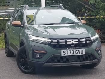 2023 (73) Dacia Sandero Stepway 1.0 TCe Extreme 5dr