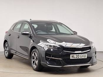 2020 (20) Kia Xceed 1.0T GDi ISG 2 5dr