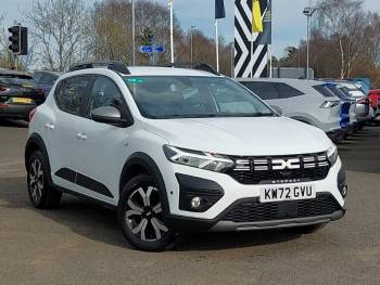 2023 (72) Dacia Sandero Stepway 1.0 TCe Journey 5dr CVT