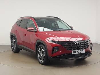 2023 (23) Hyundai Tucson 1.6 TGDi Plug-in Hybrid Ultimate 5dr 4WD Auto