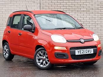 2021 (21) Fiat Panda 1.0 Mild Hybrid Easy 5dr