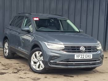 2022 (22) Volkswagen Tiguan 1.5 TSI 150 Life 5dr