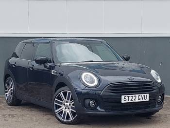 2022 (22) MINI Clubman 1.5 Cooper Exclusive 6dr Auto