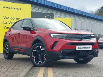 2022 (22) Vauxhall Mokka 1.2 Turbo GS Line 5dr