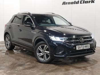 2022 (72) Volkswagen T-roc 1.5 TSI R-Line 5dr