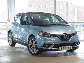 2019 (19) Renault Scenic 1.3 TCE 140 Iconic 5dr