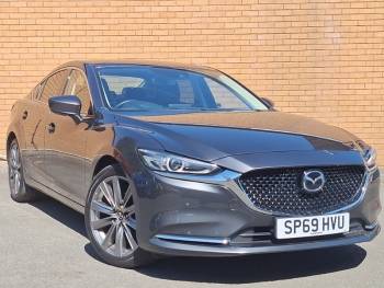 2020 (69/20) Mazda 6 2.0 Sport Nav+ 4dr