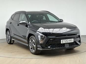 2025 (25) Hyundai Kona 1.6T 138 N Line 5dr