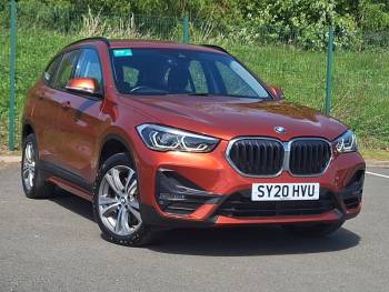2020 (20) BMW X1 xDrive 20i Sport 5dr Step Auto