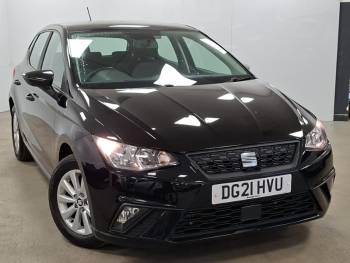 2021 (21) Seat Ibiza 1.0 TSI 95 SE [EZ] 5dr