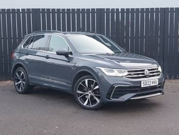 2022 (22) Volkswagen Tiguan 1.5 TSI 150 R-Line 5dr DSG