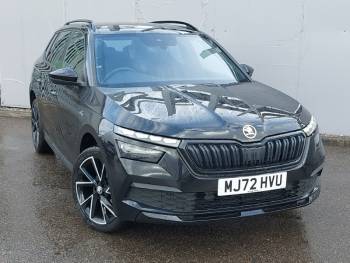 2023 (72/23) Skoda Kamiq 1.0 TSI 110 Monte Carlo 5dr DSG