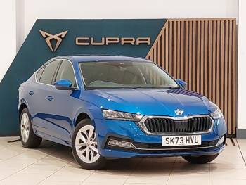 2023 (73) Skoda Octavia 1.5 TSI SE L 5dr