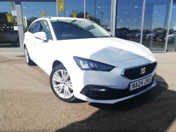 2024 (24) Seat Leon 1.0 TSI EVO SE Dynamic 5dr
