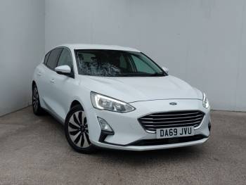 2020 (69) Ford Focus 1.0 EcoBoost 125 Zetec 5dr