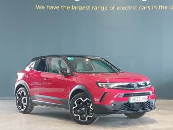 2023 (23) Vauxhall Mokka 100kW Ultimate 50kWh 5dr Auto