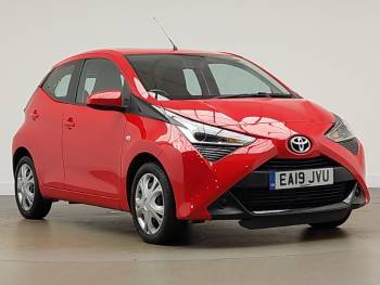 2019 (19) Toyota Aygo 1.0 VVT-i X-Play 5dr