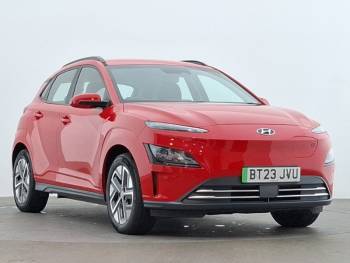 2023 (23) Hyundai Kona 100kW SE Connect 39kWh 5dr Auto
