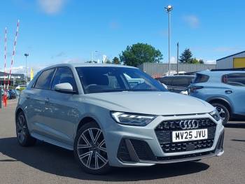 2025 (25) Audi A1 25 TFSI S Line 5dr S Tronic
