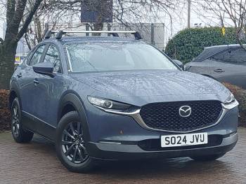 2024 (24) Mazda Cx-30 2.0 e-Skyactiv X MHEV Centre-Line 5dr