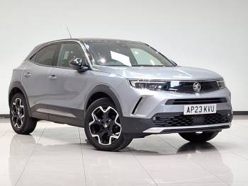 2023 (23) Vauxhall Mokka 1.2 Turbo Ultimate 5dr
