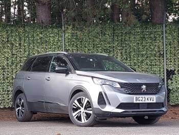 2023 (23) Peugeot 5008 1.5 BlueHDi GT 5dr EAT8