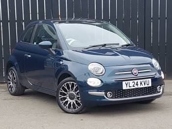 2024 Fiat 500 1.0 Mild Hybrid Top 3dr
