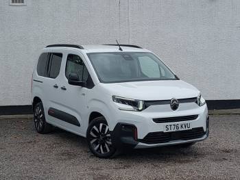 2026 (76) Citroen Berlingo 1.5 D 130 Max M 5dr Auto