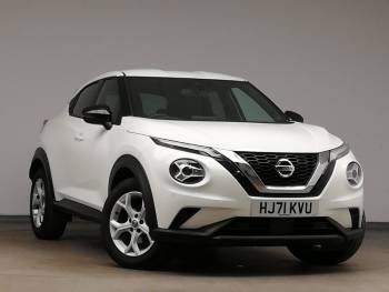 2021 (71) Nissan Juke 1.0 DiG-T 114 N-Connecta 5dr