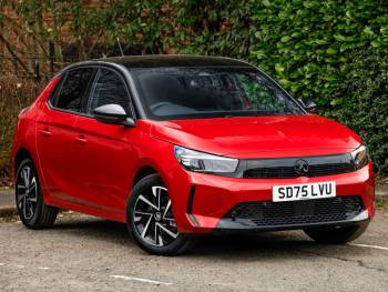2025 (75) Vauxhall Corsa 1.2 Turbo Yes 5dr [Winter Pack]