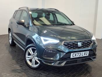 2023 (73) Seat Ateca 2.0 TSI FR 5dr DSG 4Drive