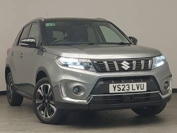 2023 (23) Suzuki Vitara 1.4 Boosterjet 48V Hybrid SZ5 5dr