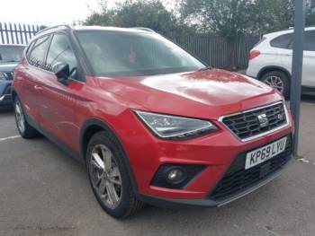 2019 (69) Seat Arona 1.0 TSI 115 FR [EZ] 5dr