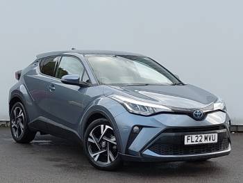 2022 (22) Toyota C-hr 1.8 Hybrid Design 5dr CVT