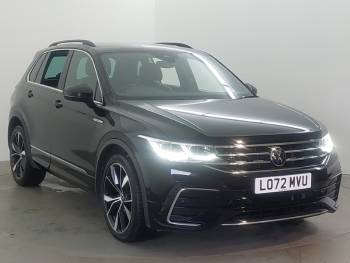 2022 (72) Volkswagen Tiguan 2.0 TDI 4Motion R-Line 5dr DSG