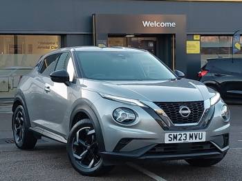 2023 Nissan Juke 1.0 DiG-T 114 N-Connecta 5dr DCT